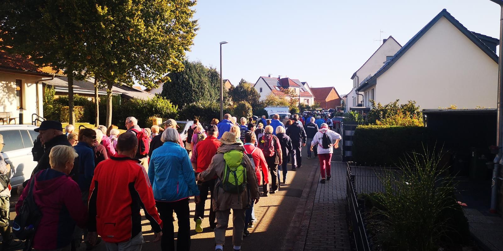 Sportkreis-Wandertag
