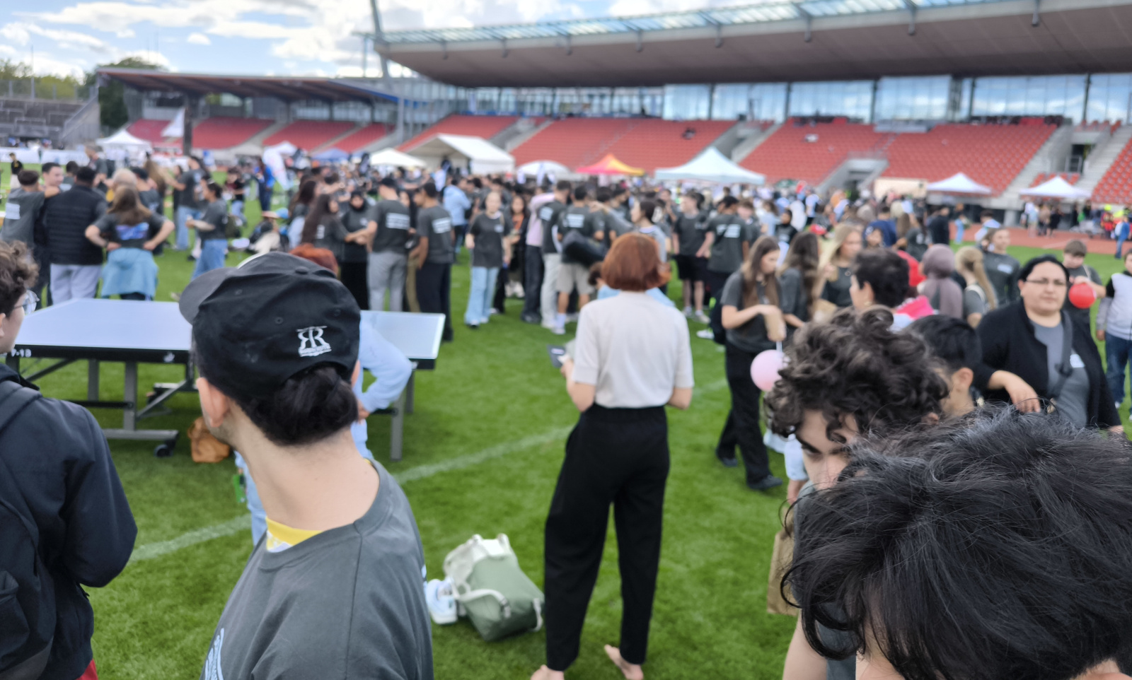 Ein Fest des Miteinanders: Das 4. Sportfest für ALLE – Kassel inklusiv begeistert