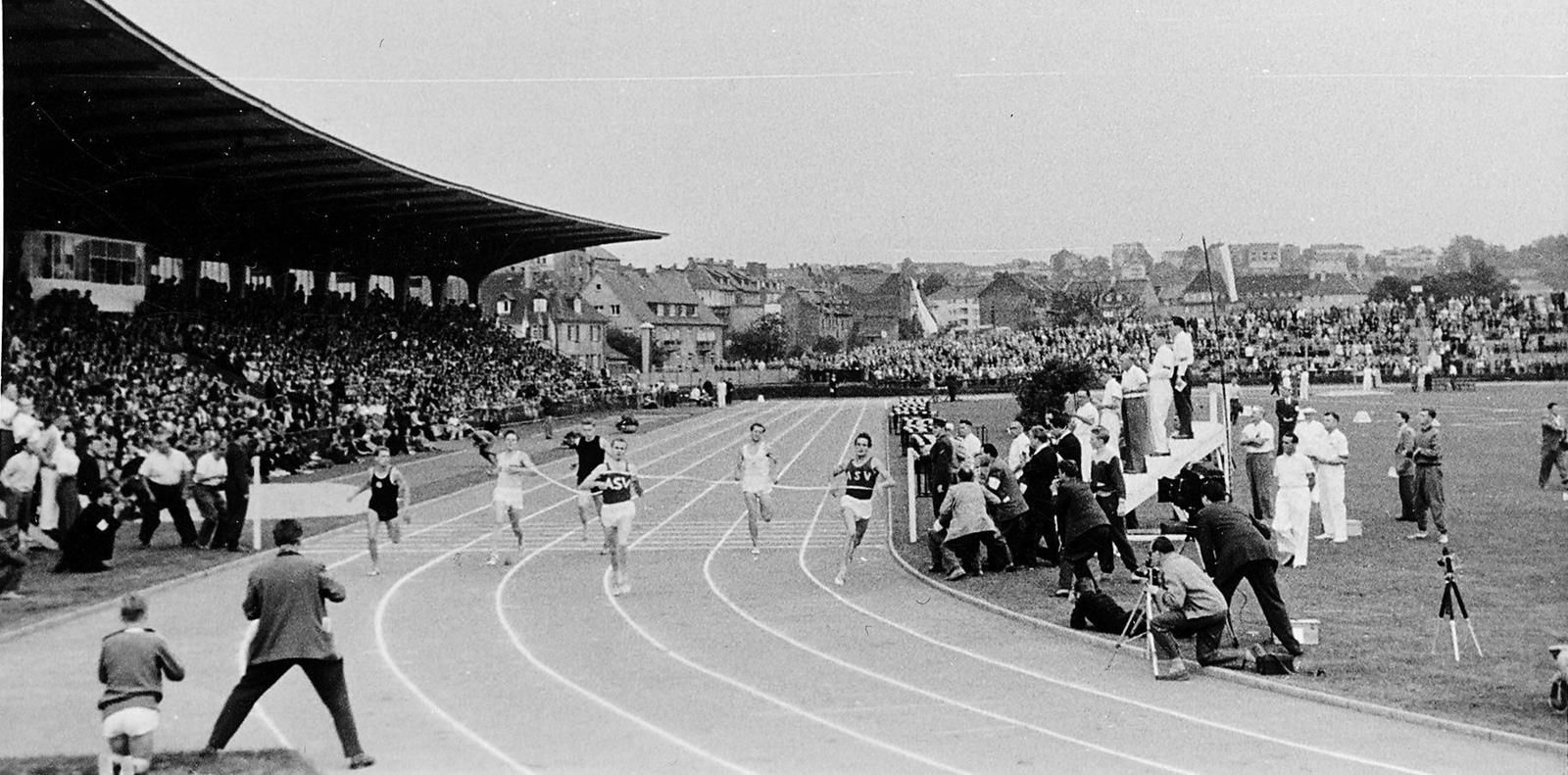 Auestadion 1960