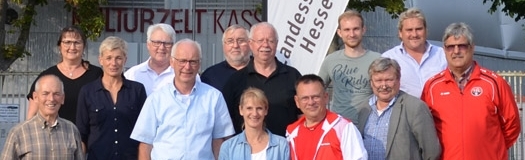 Vorstand der Wahlperiode von 2014-2018