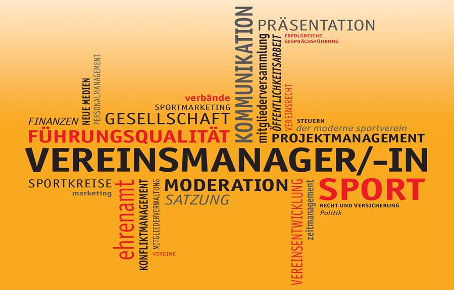 Vereinsmanagerausbildung in Nordhessen und Infoabend am 23.Februar