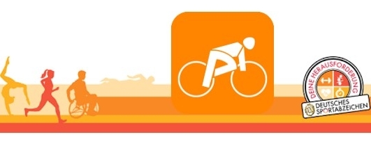 Deutsches Sportabzeichen Radfahren