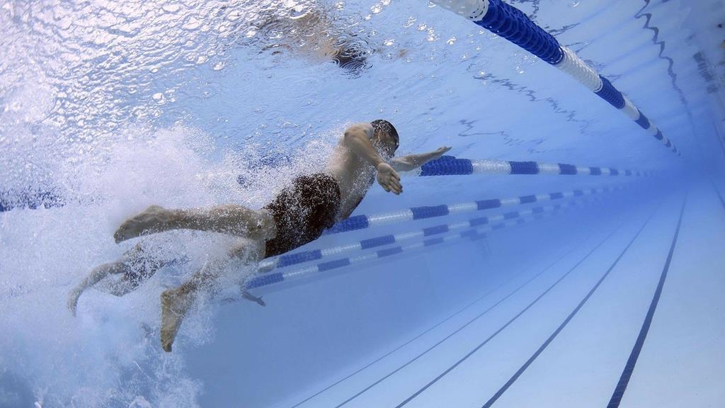 Schwimmen
