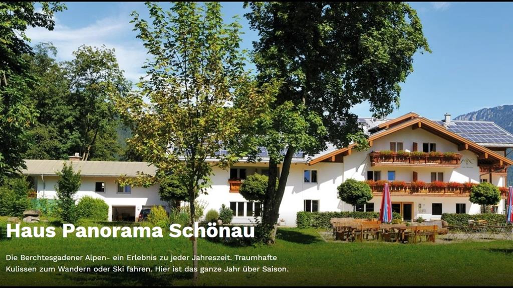 Jugend und Freitzeiteinrichtung Haus Panorama