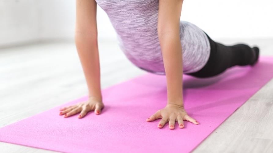 Yoga für Kinder