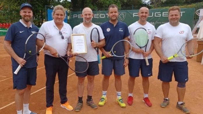 Vorstand Sport vom KTCW, Stefan Schindler -stellvertr. Vorsitzender Sportkreis Region Kassel