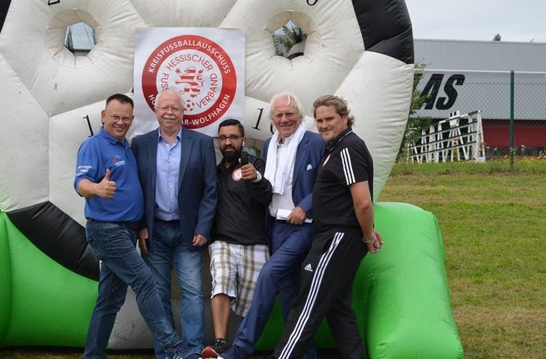 integratives Sport- und Spielfest