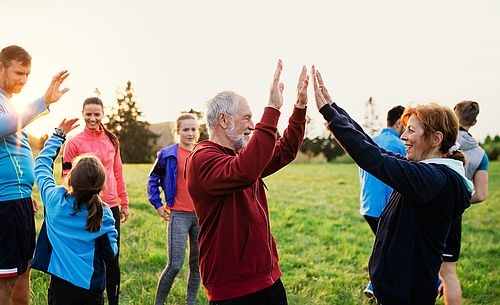 Ausbildung ÜL-B Sport in der Prävention