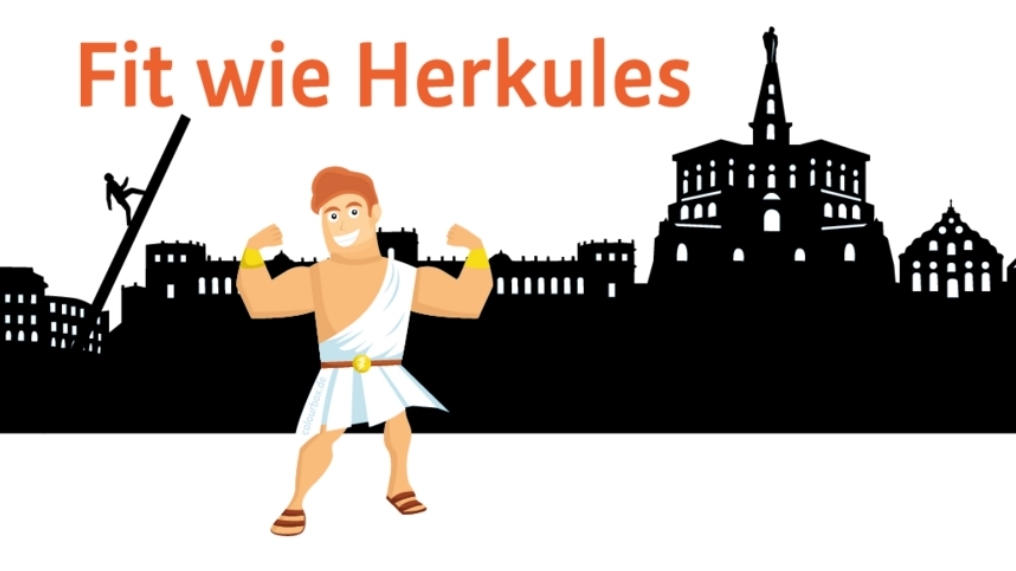 Projekt : Fit wie Herkules
