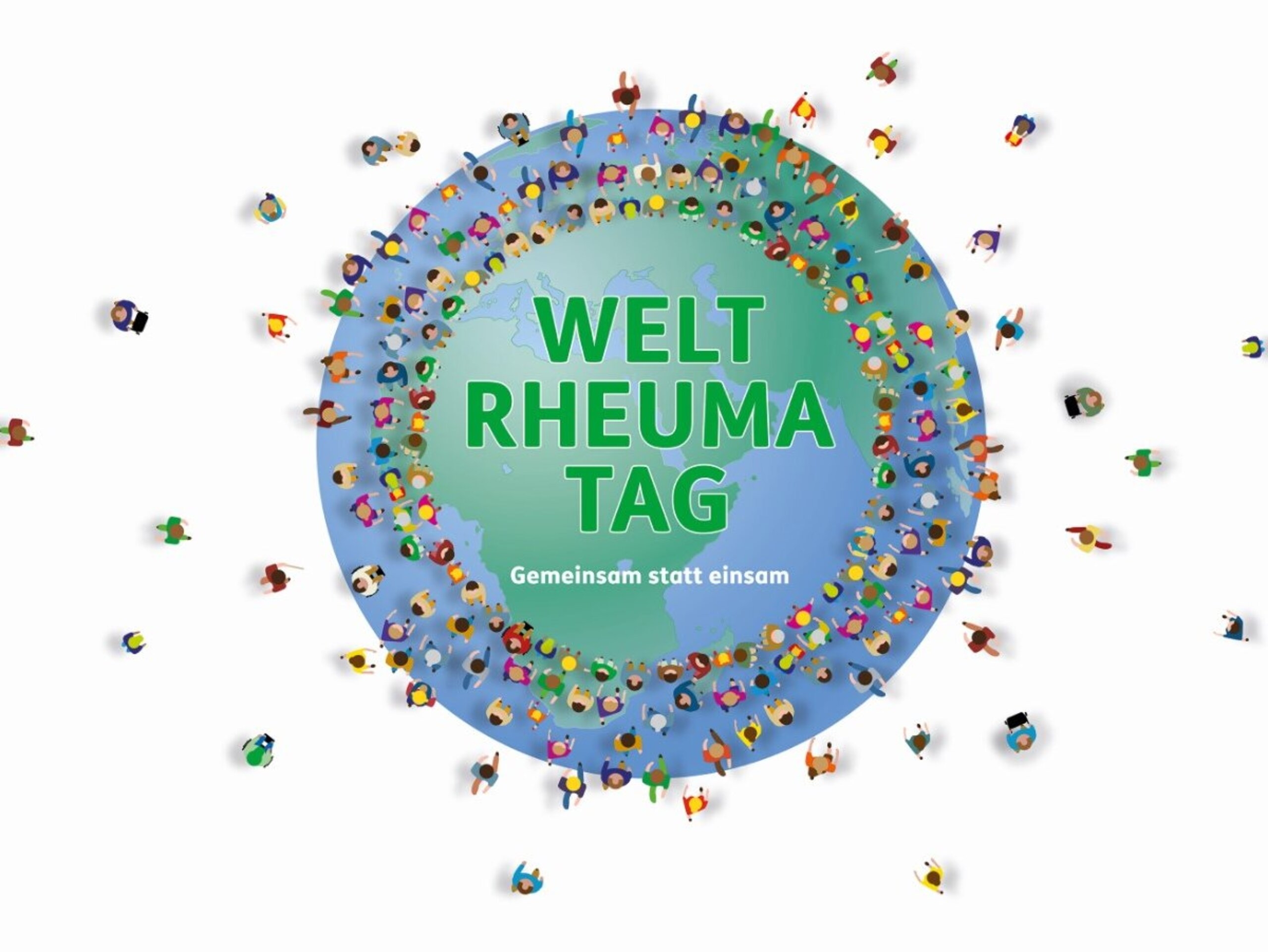 Welt-Rheumatag:  Informationsveranstaltung zum Thema Sport mit Rheuma am 12.10.23