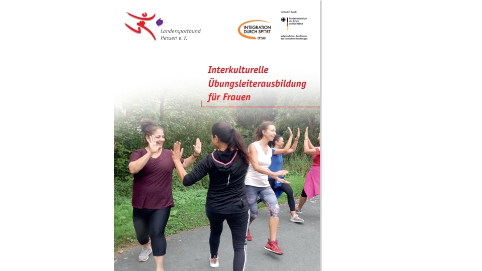 INTERKULTURELLE ÜBUNGSLEITERAUSBILDUNG FÜR FRAUEN