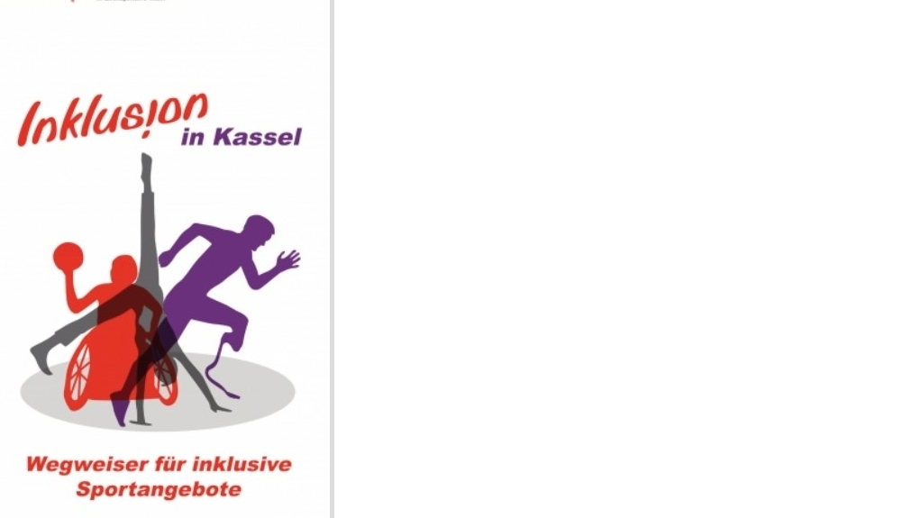 Wegweiser für Inklusive Sportangebote  in Kassel
