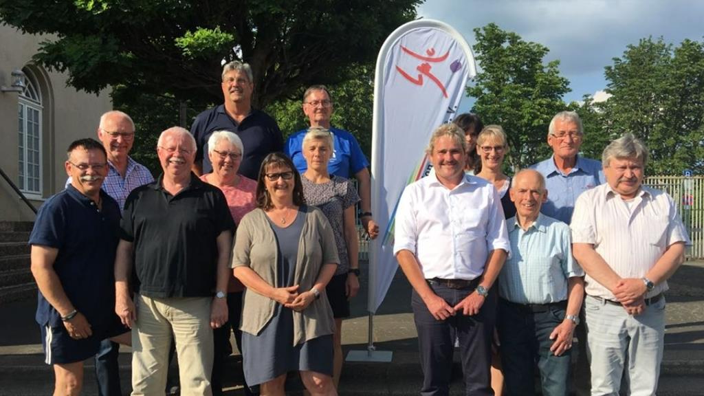 aktuelle Sportkreis Vorstand