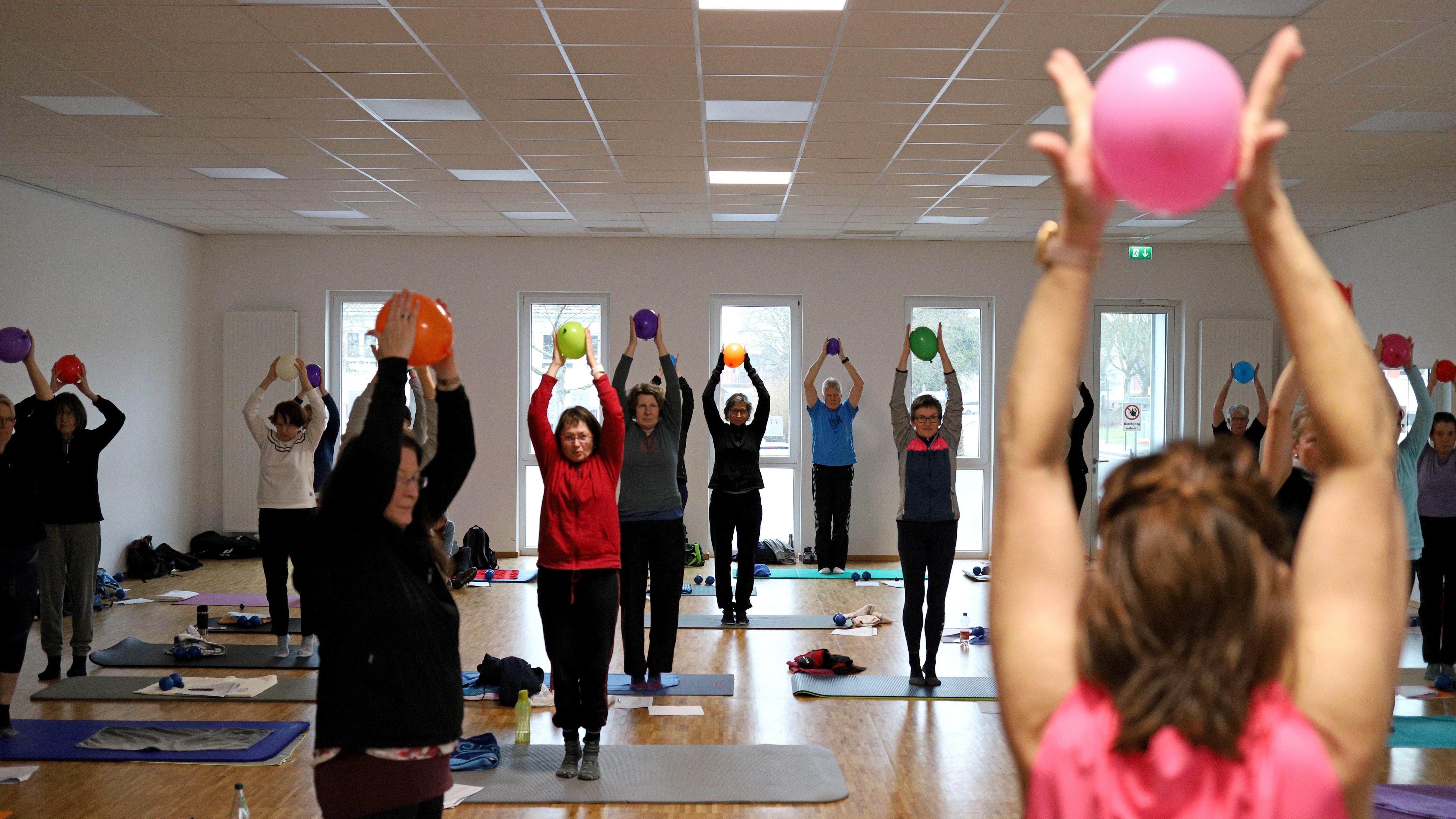 Mit Faszientraining den Beckenboden stärken