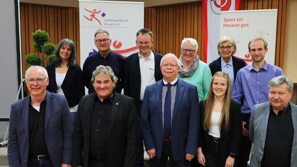 Vorstand der Wahlperiode 2022 bis 2025