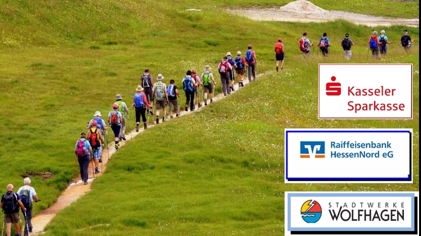 34. Sportkreiswandertag am 24.09.2023
