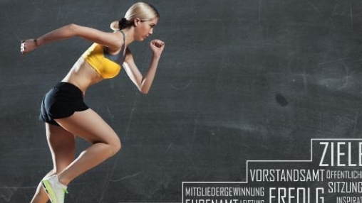Mentoring-Programm für Frauen im Sport