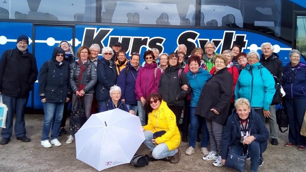 Sportkreisfreizeit auf Sylt vom 16.09.-23.09.2021